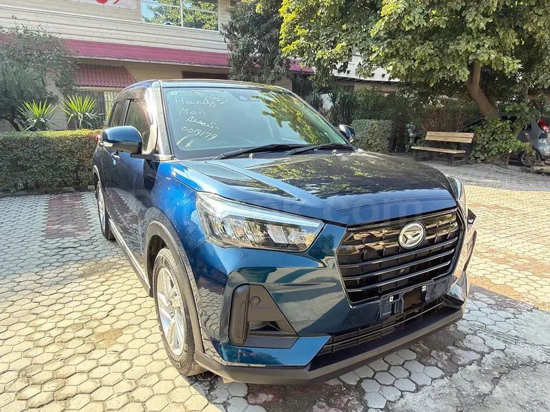 Daihatsu Rocky 2020