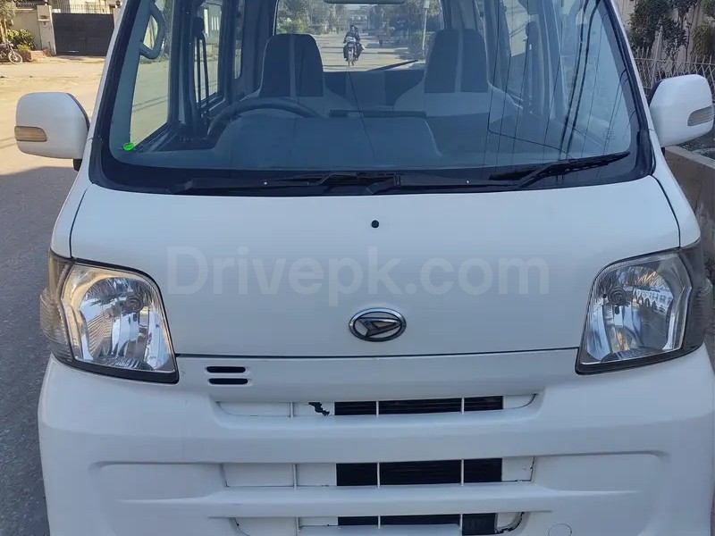 Daihatsu Hijet 2011
