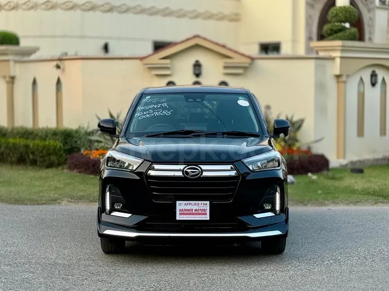 Daihatsu Rocky 2020