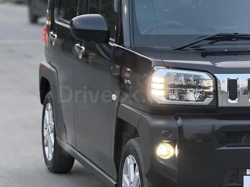 Daihatsu Taft 2023