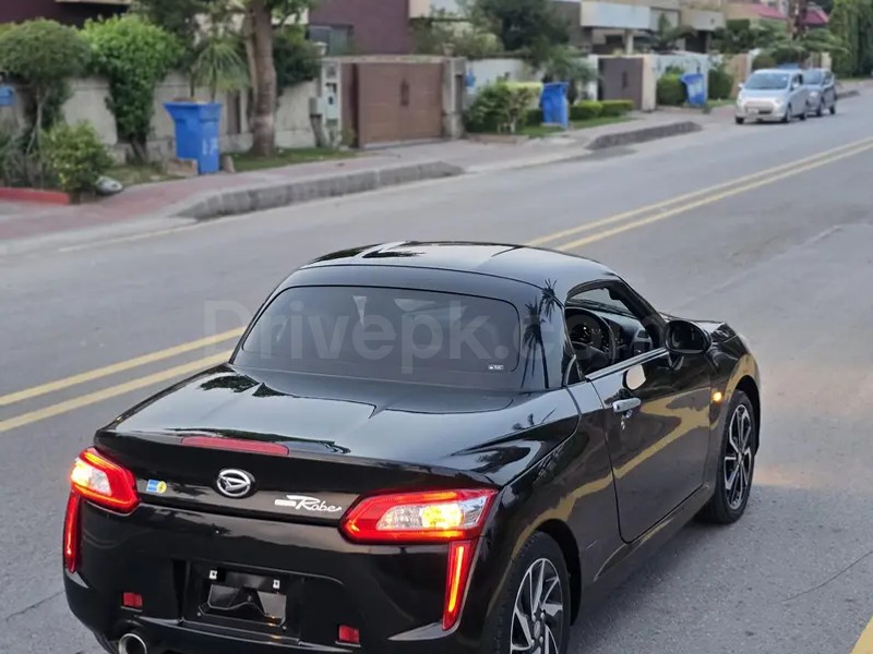 Daihatsu Copen 2023