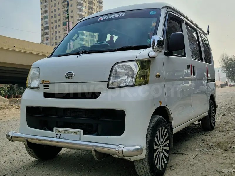 Daihatsu Hijet 2022
