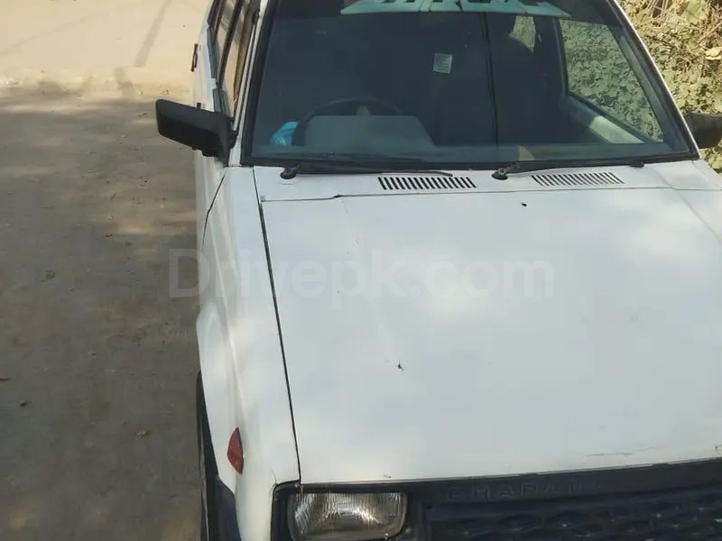 Daihatsu Charade 1992