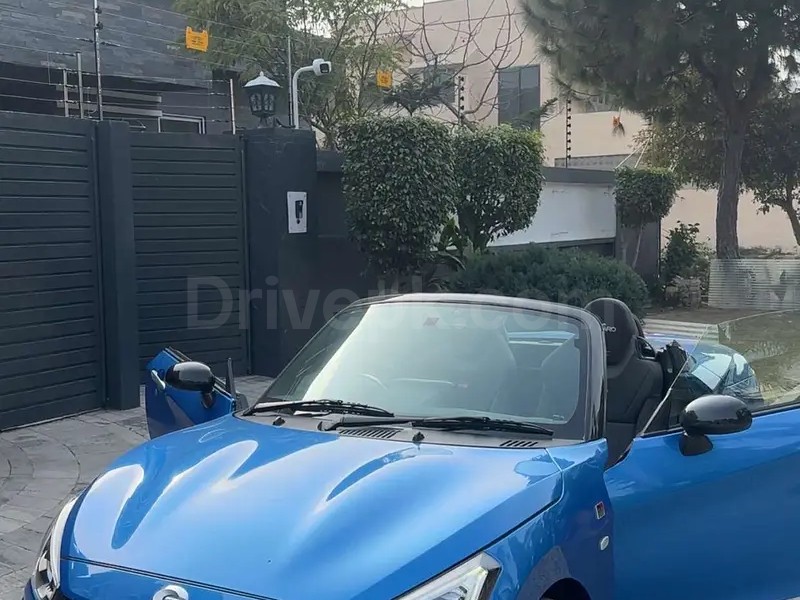Daihatsu Copen 2020