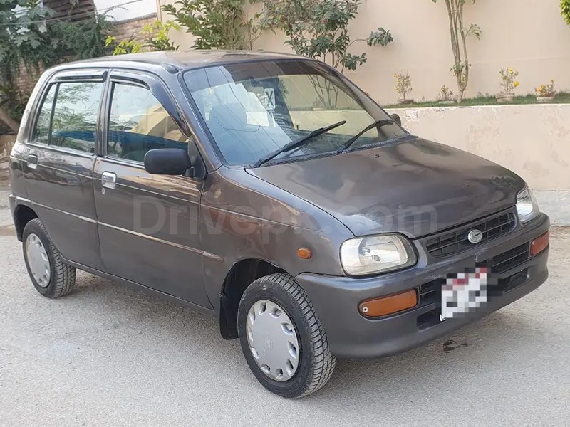 Daihatsu Cuore 2007