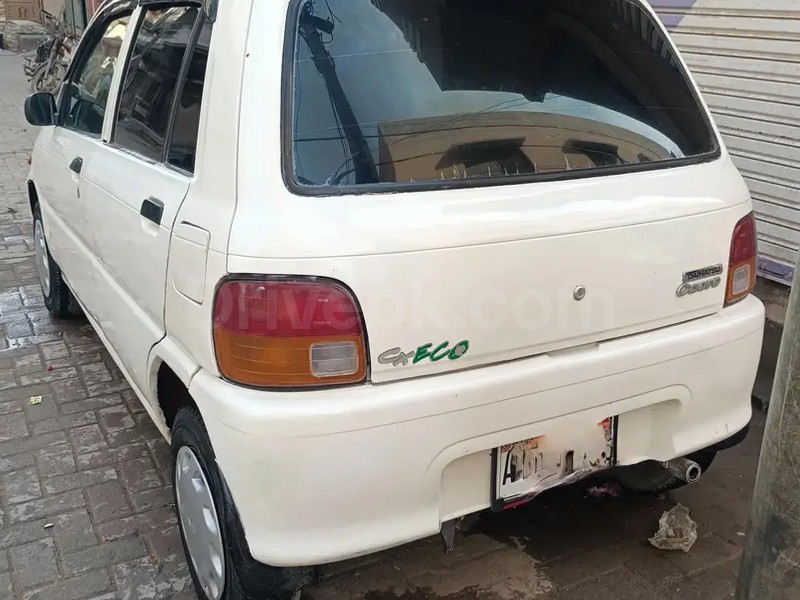 Daihatsu Cuore 2008