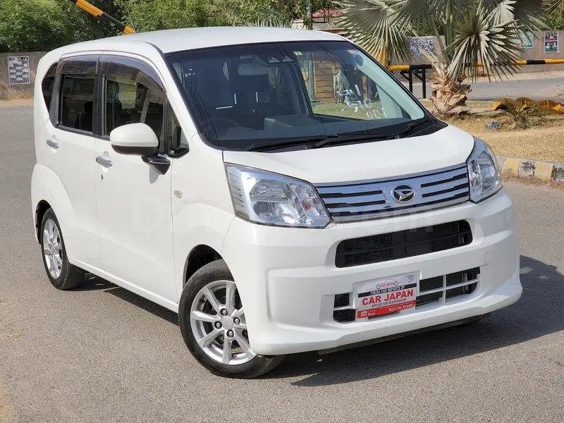Daihatsu Move 2022