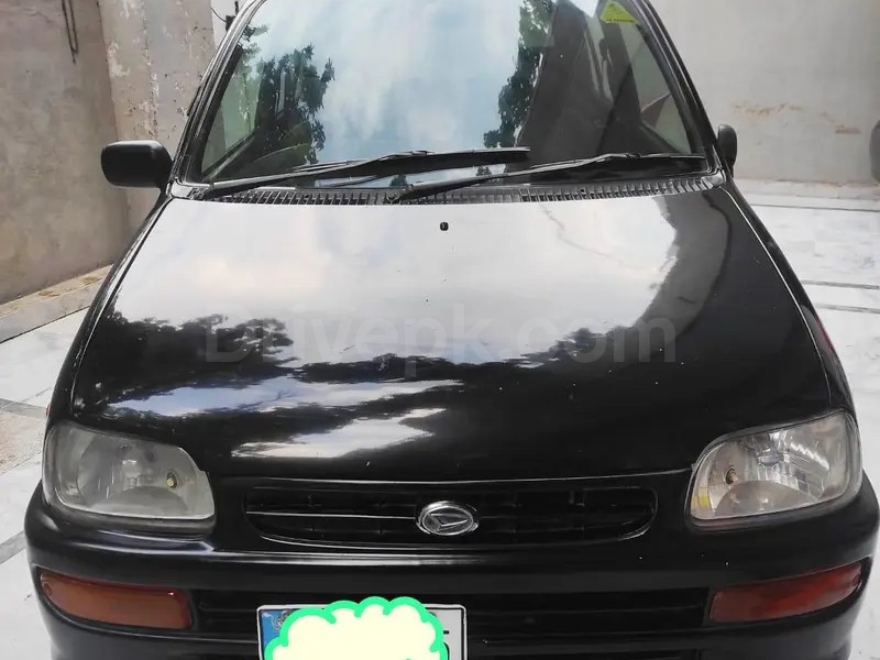 Daihatsu Cuore 2001