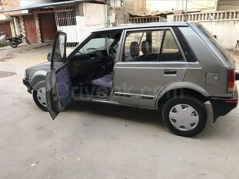 Daihatsu Charade 1986