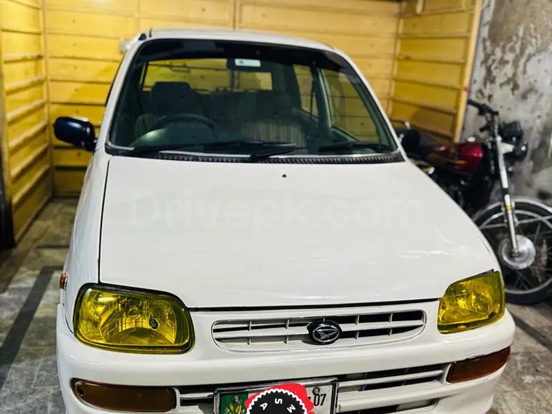 Daihatsu Cuore 2007
