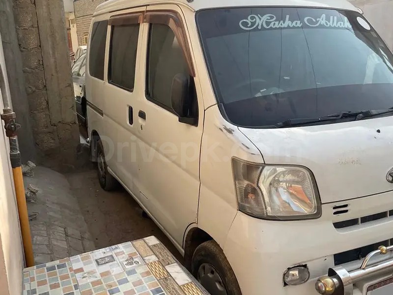 Daihatsu Hijet 2011