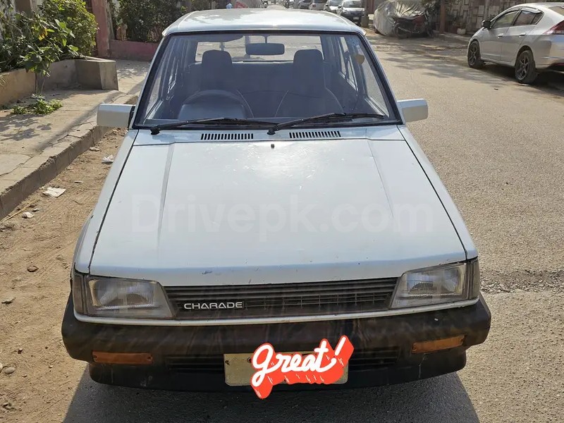 Daihatsu Charade 1986