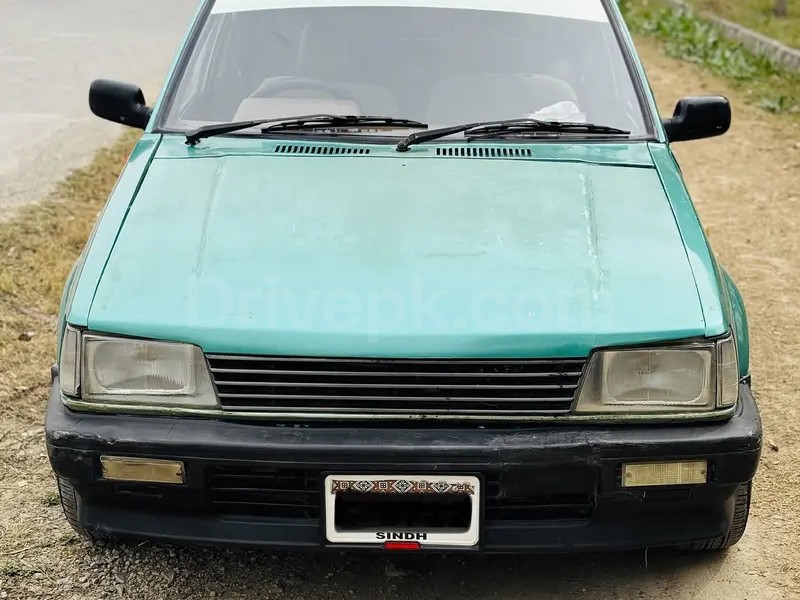 Daihatsu Charade 1986