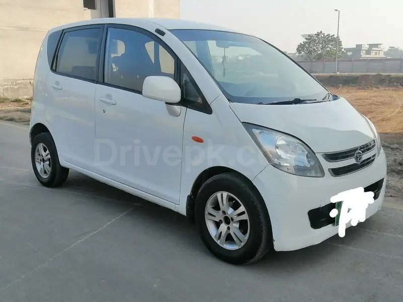Daihatsu Move 2012