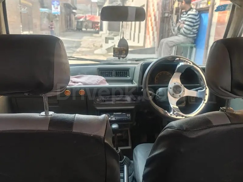 Daihatsu Charade 1985