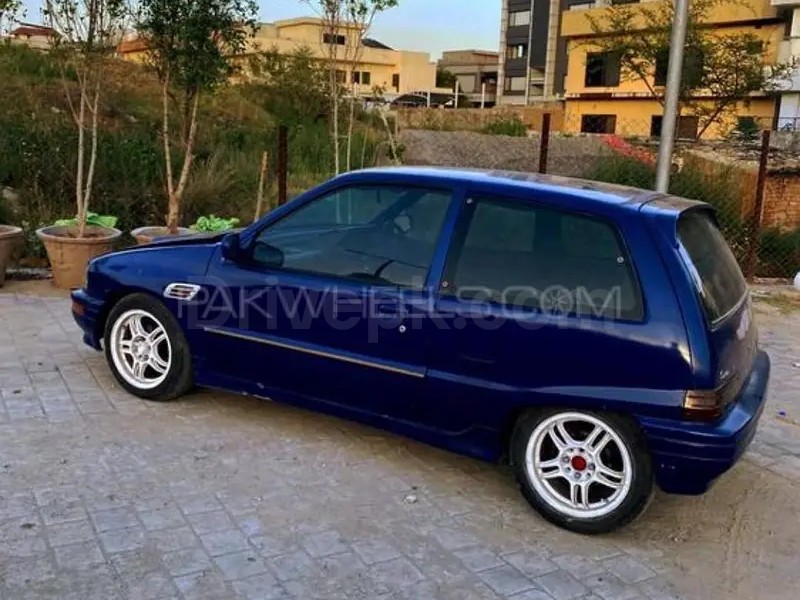 Daihatsu Charade 1988