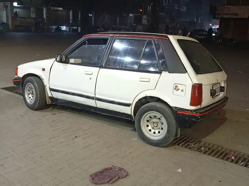 Daihatsu Charade 1986