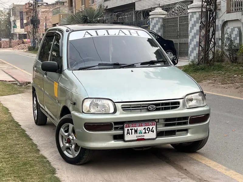 Daihatsu Cuore 2010