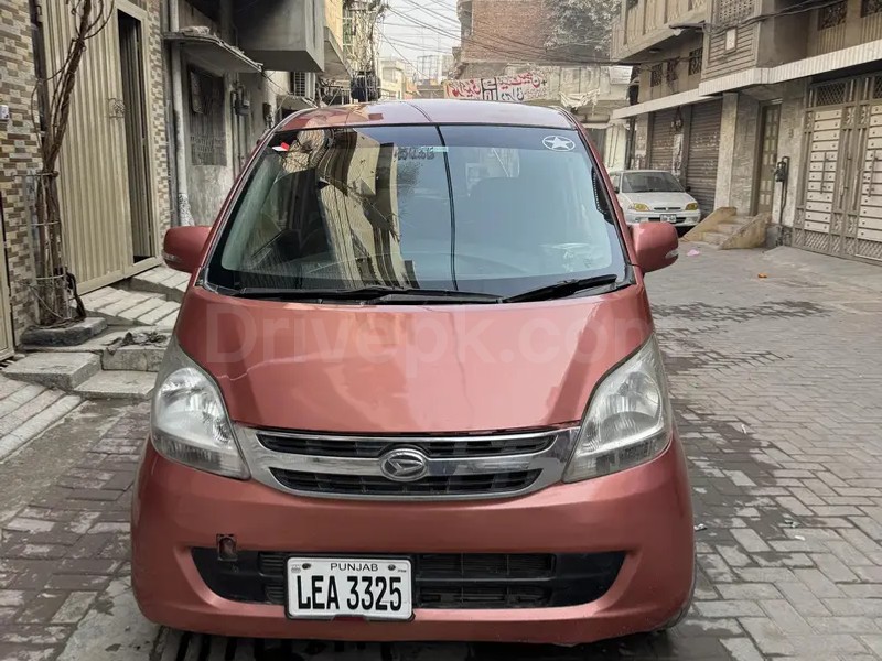 Daihatsu Move 2007