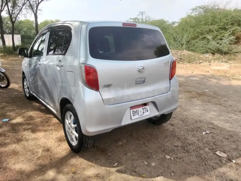 Daihatsu Mira 2014