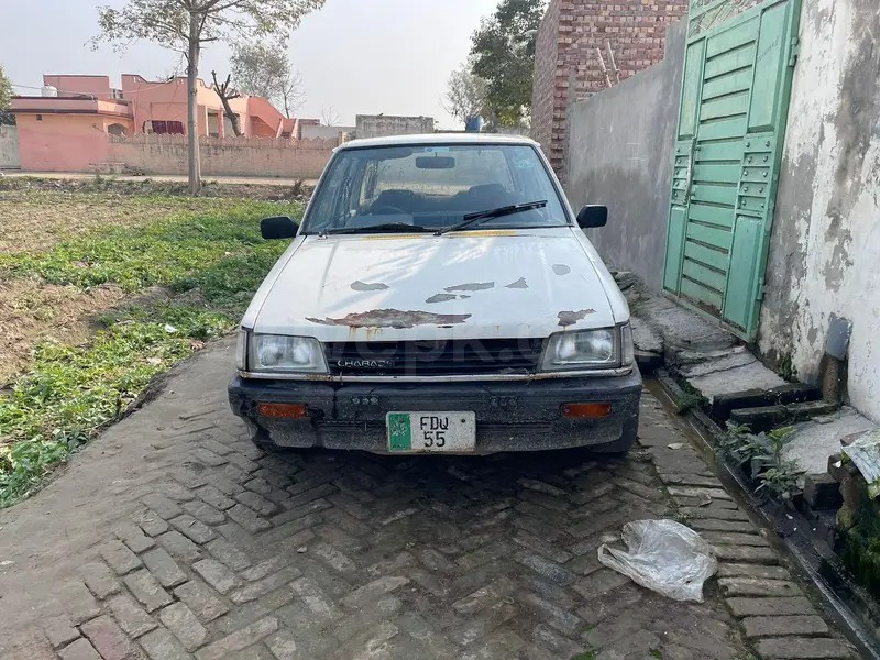 Daihatsu Charade 1985