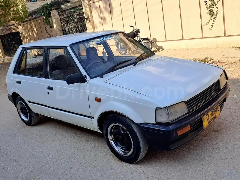 Daihatsu Charade 1985