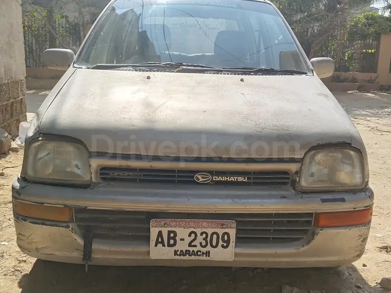 Daihatsu Cuore 1995