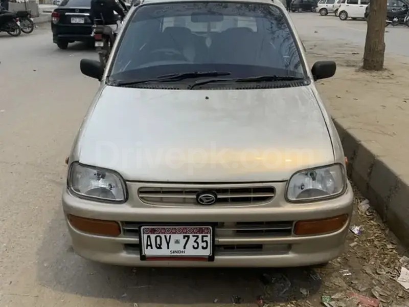 Daihatsu Cuore 2008