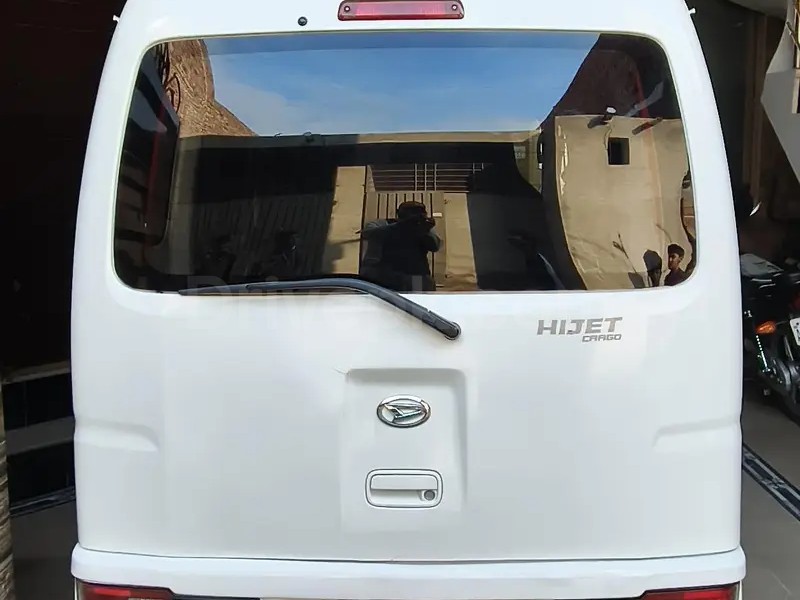Daihatsu Hijet 2018