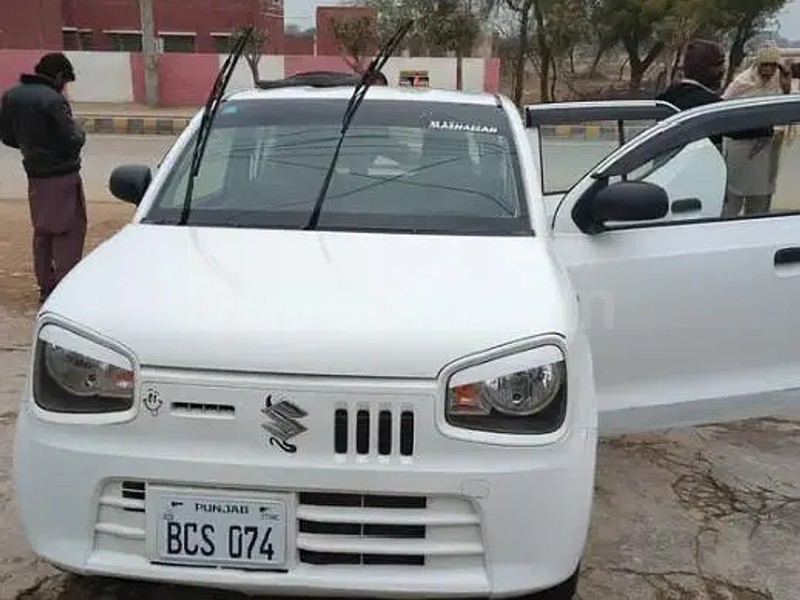 Suzuki Alto 2021