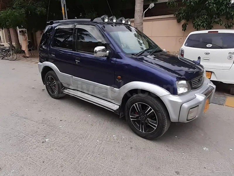 Daihatsu Terios Kid 2006