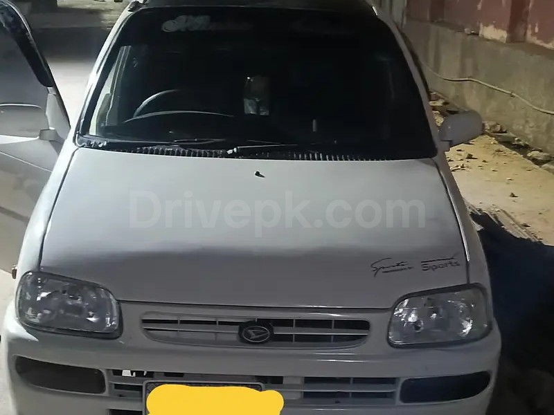 Daihatsu Cuore 2003