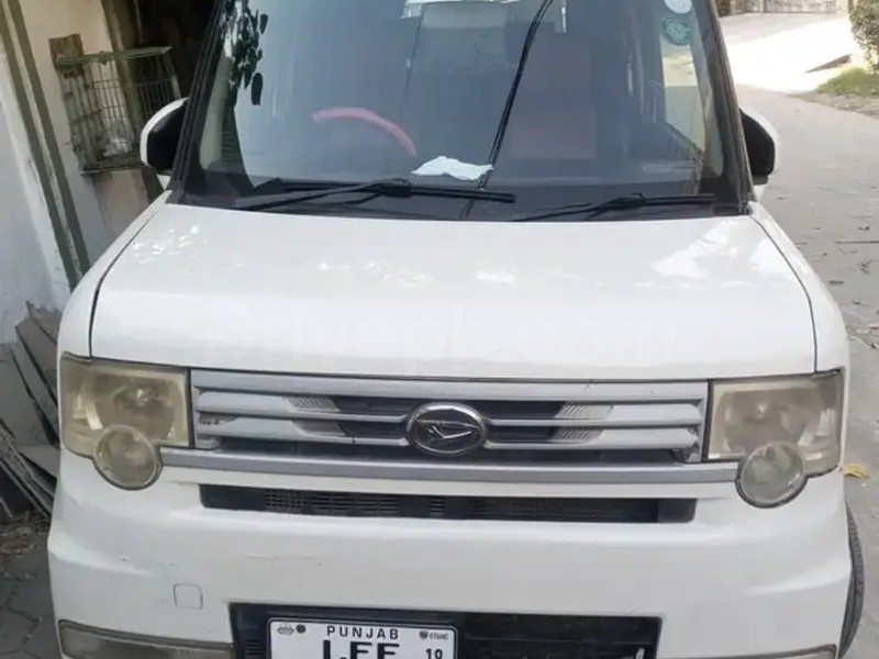 Daihatsu Move 2019