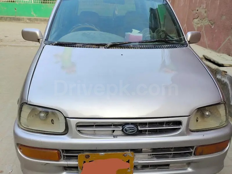 Daihatsu Cuore 2004