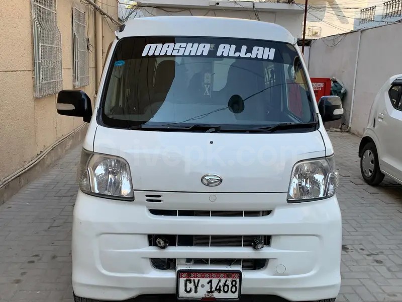 Daihatsu Hijet 2014