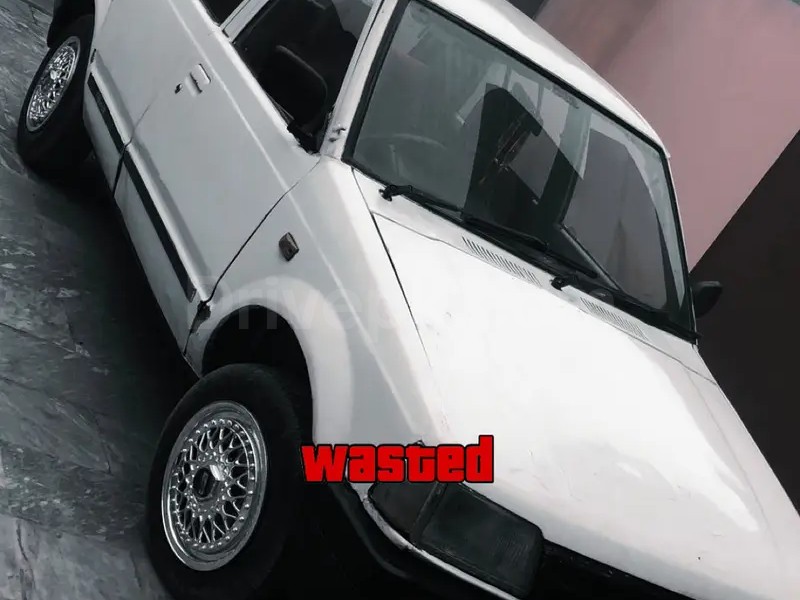 Daihatsu Charade 1985