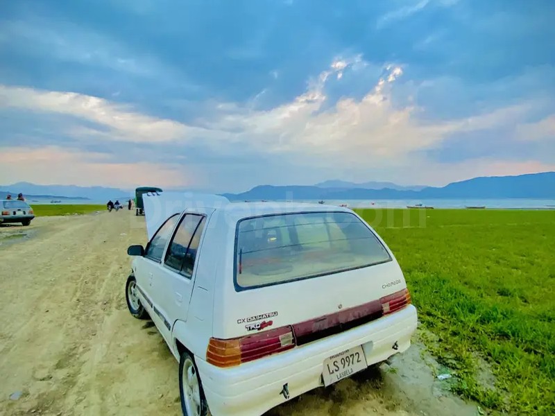 Daihatsu Charade 1987