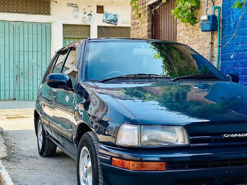 Daihatsu Charade 1991