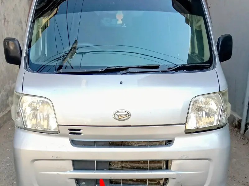 Daihatsu Hijet 2013