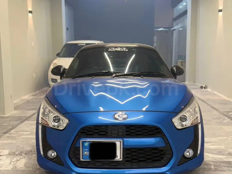 Daihatsu Copen 2021