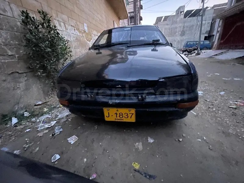 Daihatsu Charade 1988