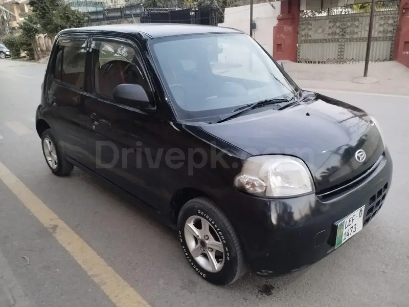Daihatsu Esse 2008