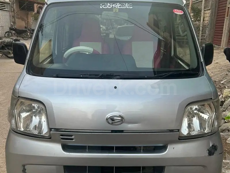 Daihatsu Hijet 2016