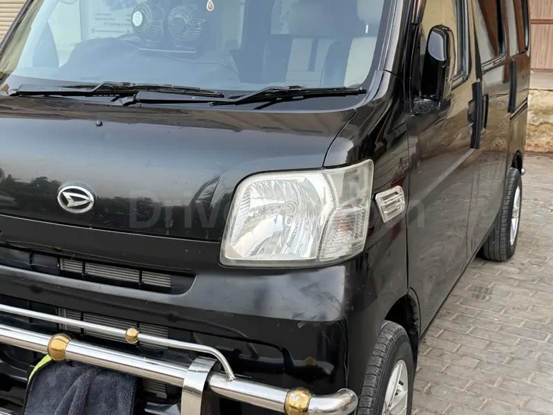 Daihatsu Hijet 2012