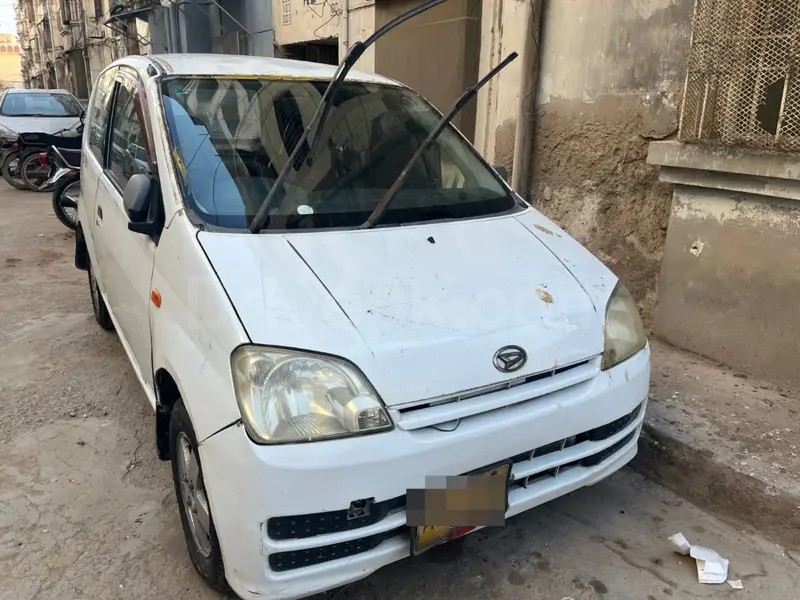 Daihatsu Mira 2007