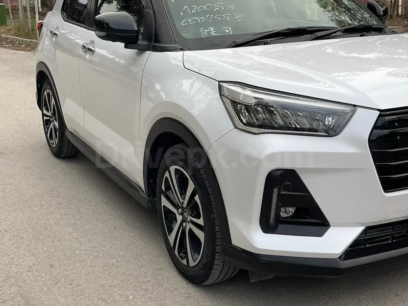 Daihatsu Rocky 2021