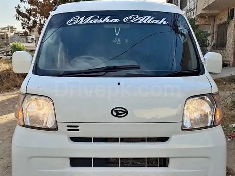Daihatsu Hijet 2018