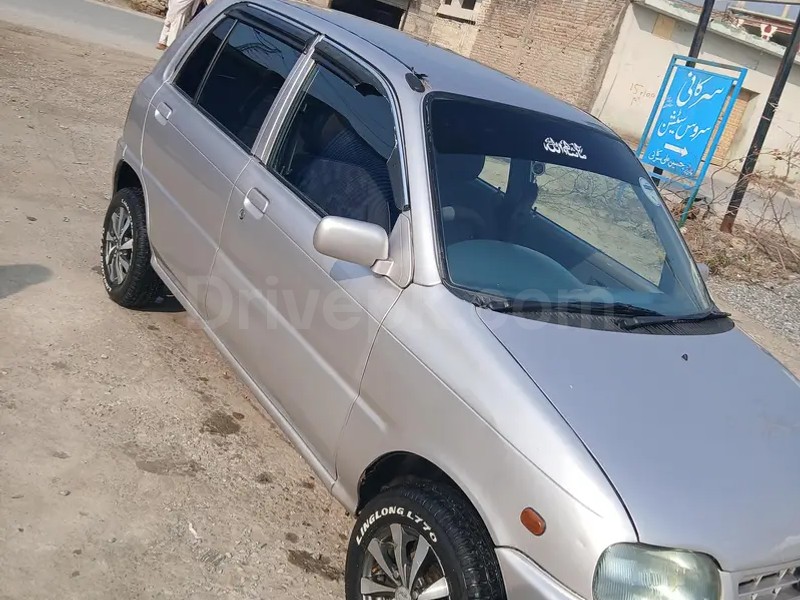 Daihatsu Cuore 1999