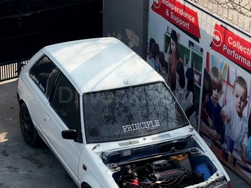 Daihatsu Charade 1986