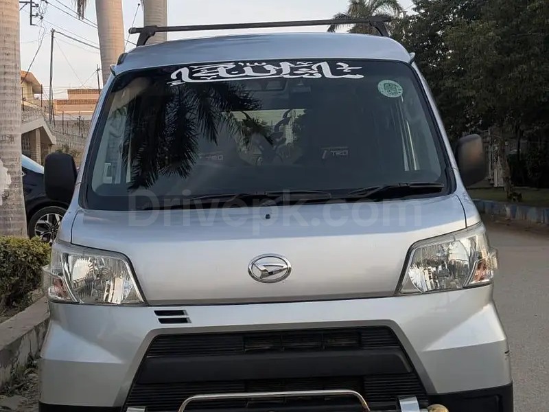 Daihatsu Hijet 2019